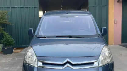 Usata Citroën Berlingo 90 CV (66 kW) 2010 Viola Monovolume