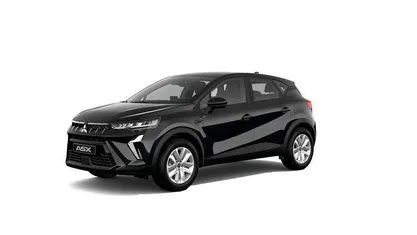 Nero Nuova 2025 Mitsubishi ASX Inform SUV | 23.700 € (Buon prezzo)