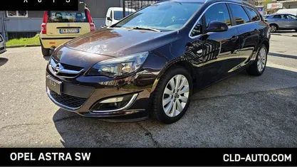 Usata Opel Astra S 110 CV (80 kW) 2015 Station wagon
