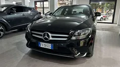 Nero Usata 2019 Mercedes C220 Business Tre volumi | 23.400 € (Ottimo prezzo)