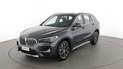 Gebraucht BMW X1 xLine 150 PS (110 kW) 2021 Grau SUV