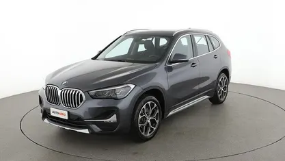Begagnad BMW X1 xLine 150 HK (110 kW) 2021 Grå SUV