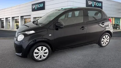 Usata Citroën C1 Feel 72 CV (52 kW) 2019 Nero Utilitaria