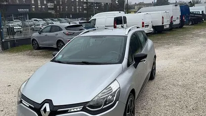 Usata Renault Clio GrandTour 90 CV (66 kW) 2015 Station wagon