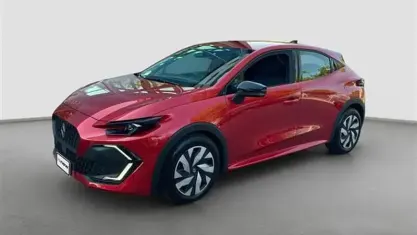 Nuova Renault Clio Evolution 115 CV (84 kW) 2026 Rosso Utilitaria