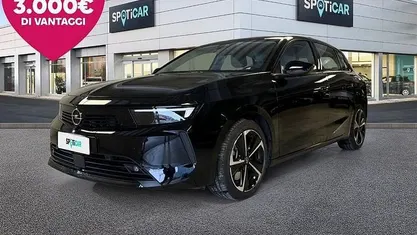 Usata Opel Astra Edition 181 CV (133 kW) 2024 Nero Berlina