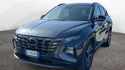 Usata Hyundai Tucson 230 CV (169 kW) 2024 Dark knight SUV