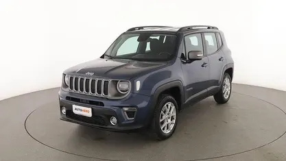 Usata Jeep Renegade Limited 140 CV (102 kW) 2020 SUV