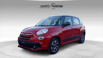 Usata Fiat 500L Business 95 CV (69 kW) 2020 Monovolume