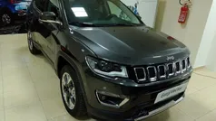 Grigio Usata 2017 Jeep Compass Opening Edition SUV | 18.500 € (Buon prezzo)