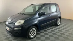 Blu Usata 2019 Fiat Panda Lounge Due volumi | 8499 € (Buon prezzo)