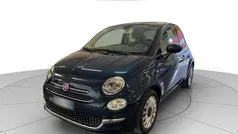 Blu Usata 2016 Fiat 500 Lounge Tre volumi | 8900 € (Buon prezzo)