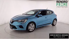 Azzurro Usata 2022 Renault Clio V Zen | 15.900 € (Buon prezzo)