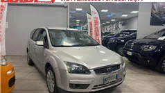 Usata 2007 Ford Focus Ghia Station wagon | 1599 € (Ottimo prezzo)