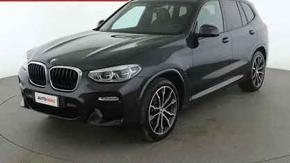 Usata 2018 BMW X3 M Sport SUV | 28.599 € (Buon prezzo)