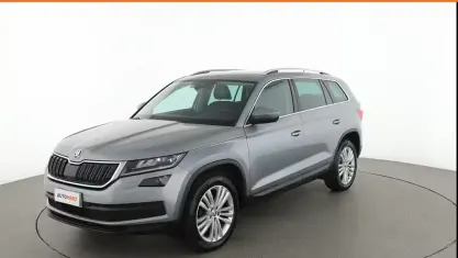 Usata Skoda Kodiaq Style 150 CV (110 kW) 2017 Grigio SUV