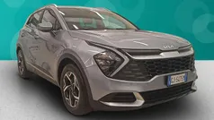Lunar silver Usata 2022 Kia Sportage 2 SUV | 23.900 € (Buon prezzo)