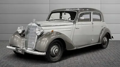 Usata Mercedes 170 18 CV (13 kW) 1977