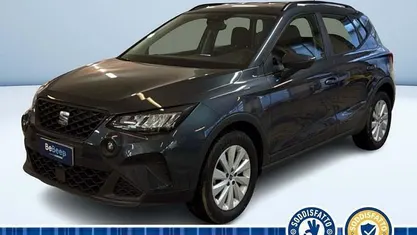 Nero metallizzato Usata 2024 Seat Arona Style SUV | 14.900 € (Buon prezzo)