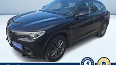 Usata 2018 Alfa Romeo Stelvio Executive SUV | 22.500 € (Buon prezzo)