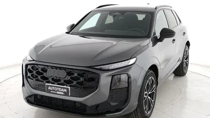 Grigio Nuova 2025 Audi Q3 S-Line SUV | 60.500 €