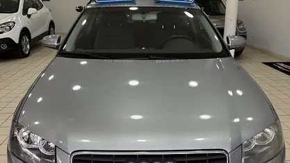 Usata Audi A3 140 CV (102 kW) 2003 Blu Berlina