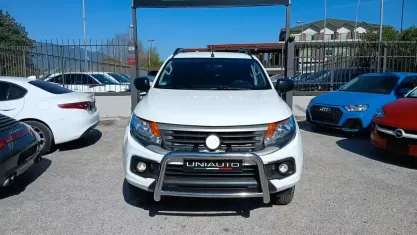 Käytetty Fiat Fullback S 154 HP (113 kW) 2019 Valkoinen Nouto
