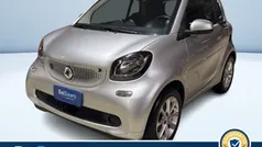 Argento metallizzato Usata 2020 Smart ForTwo Electric Drive Passion | 13.490 € (Buon prezzo)