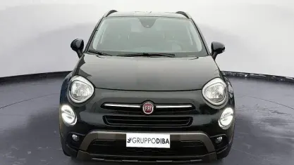 Brugt Fiat 500X Cross 95 HK (69 kW) 2019 Sort SUV