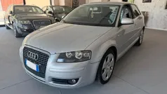 Usata 2007 Audi A3 Performance Tre volumi | 1700 € (Buon prezzo)