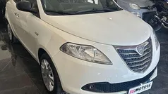 Bianco Usata 2014 Lancia Ypsilon Silver Due volumi | 7400 € (Buon prezzo)