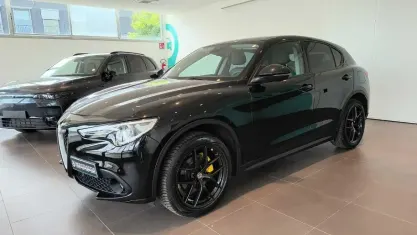 Usata Alfa Romeo Stelvio Business 209 CV (153 kW) 2018 SUV