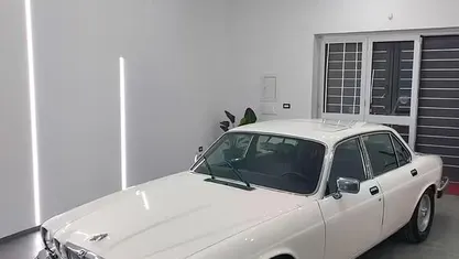 Usata Jaguar XJ6 Sovereign 200 CV (147 kW) 1983 Berlina