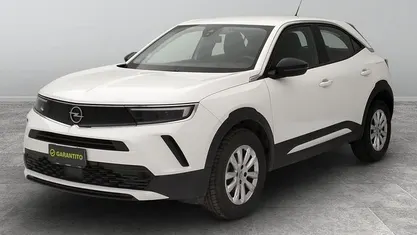 Usata Opel Mokka Edition 101 CV (74 kW) 2022 Bianco SUV