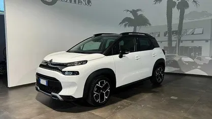 Usata Citroën C3 Aircross Shine 110 CV (80 kW) 2023 Bianco SUV