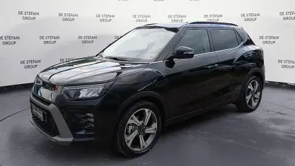 Nuova KGM Tivoli 163 CV (119 kW) 2026 Nero SUV