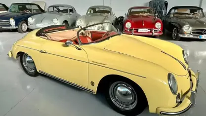 Usata Porsche 356 Speedster 75 CV (55 kW) 1950 Cabrio