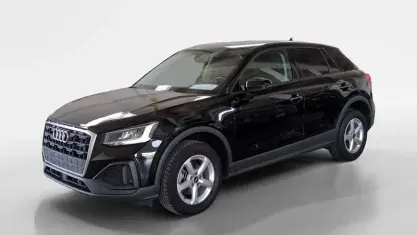 Usado Audi Q2 Business 116 CV (85 kW) 2021 Negro SUV