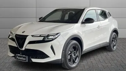 Nuova Alfa Romeo Junior 144 CV (105 kW) 2025 Bianco SUV