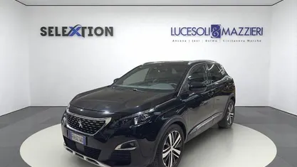 Nero Usata 2017 Peugeot 3008 S SUV | 16.900 € (Buon prezzo)