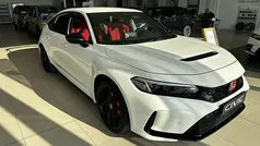 Bianco Nuova 2025 Honda Civic Type R Due volumi | 52.900 € (Buon prezzo)