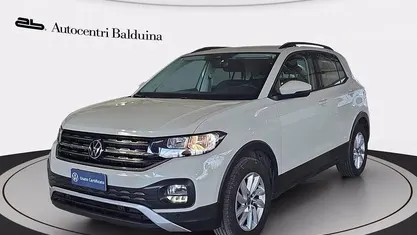 Usata 2022 VW T-Cross Style SUV | 18.900 € (Buon prezzo)