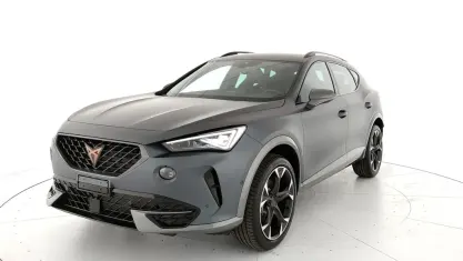 Usata Cupra Formentor 150 CV (110 kW) 2023 Grigio / pastello SUV