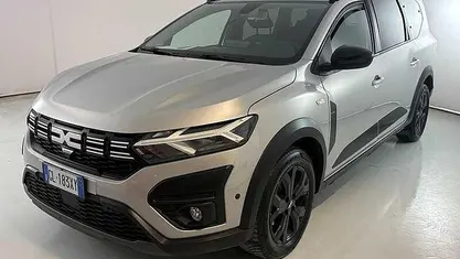 Grigio Usata 2023 Dacia Jogger Extreme Monovolume | 14.400 € (Ottimo prezzo)