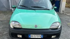 Verde Usata 2001 Fiat Seicento S Due volumi | 1900 € (Buon prezzo)