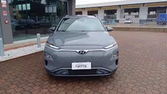 Cyber grey Usata 2020 Hyundai Kona XPrime SUV | 16.500 € (Buon prezzo)