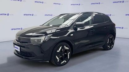Używany Opel Grandland X GSe 309 KM (227 kW) 2023 Szary SUV
