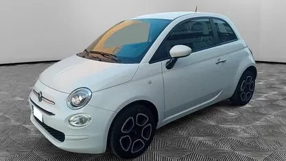 Usata Fiat 500 70 CV (51 kW) 2022 Bianco Utilitaria
