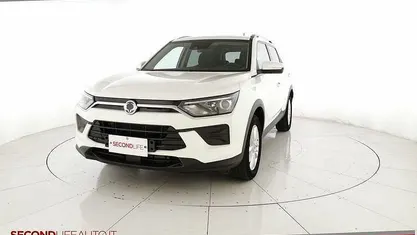 Usata 2021 Ssangyong (KGM) Korando | 15.500 € (Buon prezzo)