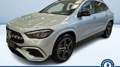 Nuova Mercedes GLA200 Advanced Plus 149 CV (109 kW) 2025 Argento SUV